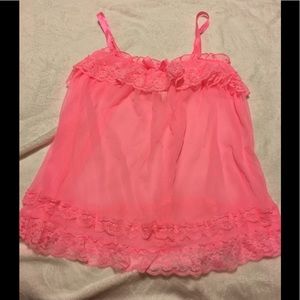 WOMENS MEDIUM MD VICTORIAS SECRET VS SEXY LINGERIE